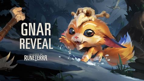 gnar region|Gnar/LoL .